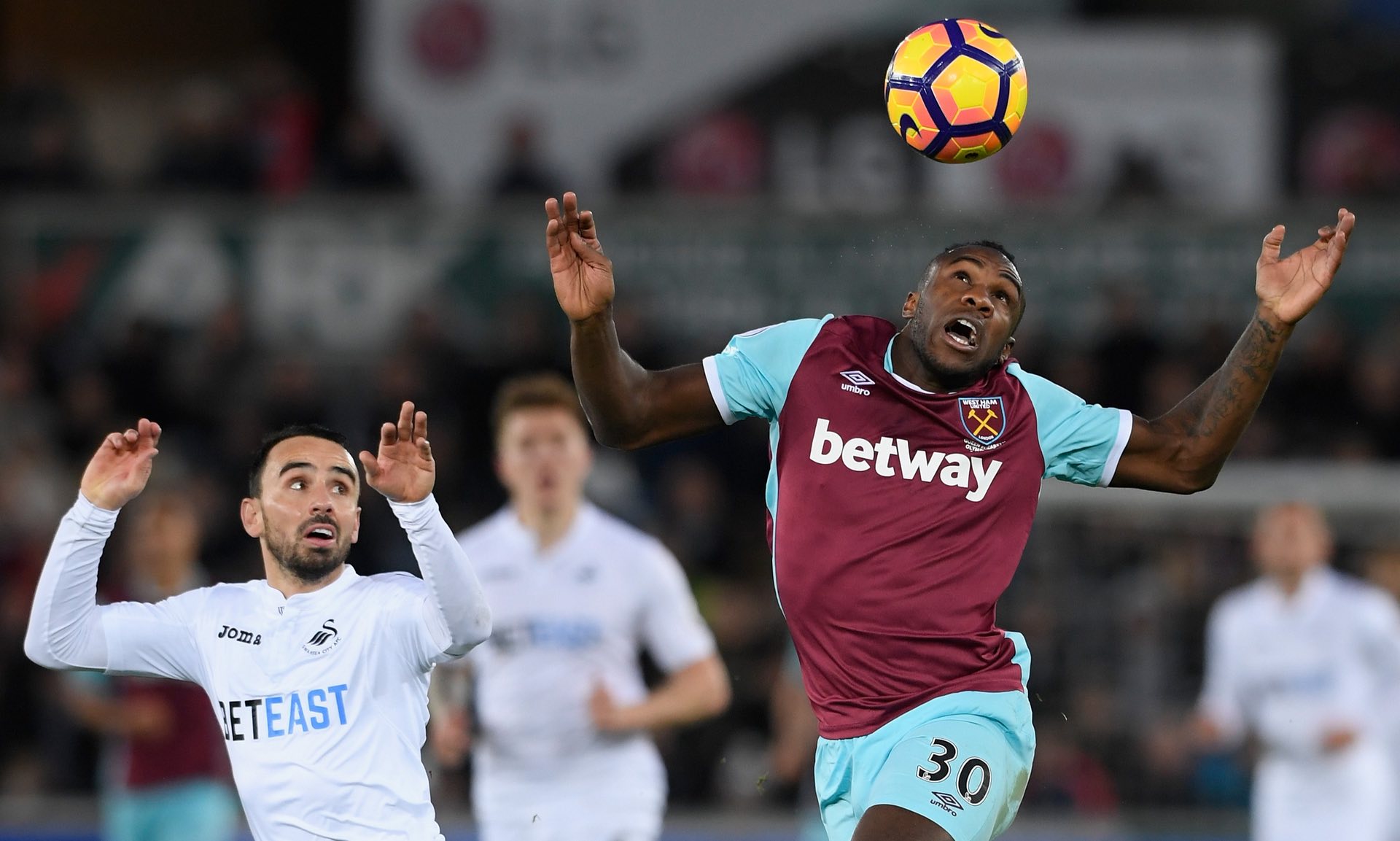 北队的防线 北队的防线